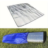 3 Piece 3-4 Person Insta-Build Tent Hammock Tent Mat 210T Waterproofing UV Resistant - Outdoors NOCO