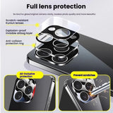 Apple iPhone 16 Pro Electroplated Frame High Gloss Protective Cover - NOCO