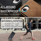 Apple iPhone 16e - CaseMe 013 Wallet Flip Cover with Magnetic Closing Front Cover Card Slots Wallet - CaseMe