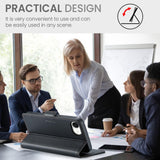 Apple iPhone 16e CaseMe 023 Wallet Flip Cover RFID Protection Card Holder - CaseMe