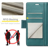Apple iPhone 17 Air CaseMe 023 Wallet Flip Cover RFID Protection Card Holder - CaseMe