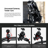 Ulefone Armor Mount Pro Phone Holder for Bikes or Motorcycles - acc NOCO