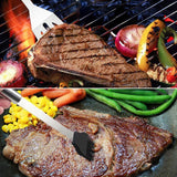 NOCO 18 Piece BBQ Set with Carry Case - Outdoors Noco