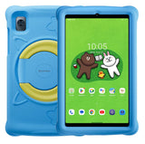 Blackview Tab 60 Kids Tablet Wi-Fi/4G 4GB RAM+128GB 8.68in Screen Kids Mode and Protective cover - Blue - tablet Blackview