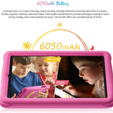 Blackview Tab 60 Kids Tablet Wi-Fi/4G 4GB RAM+128GB 8.68in Screen Kids Mode and Protective cover - tablet Blackview