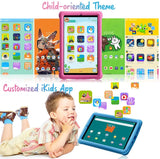 Blackview Tab 60 Kids Tablet Wi-Fi/4G 4GB RAM+128GB 8.68in Screen Kids Mode and Protective cover - tablet Blackview