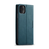 Apple iPhone 11 Pro Max CaseMe 013 Flip Wallet Card Slots - Cover CaseMe