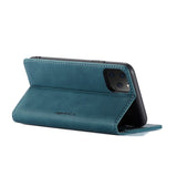 Apple iPhone 11 Pro Max CaseMe 013 Flip Wallet Card Slots - Cover CaseMe