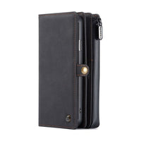 Apple iPhone 7/8/SE CaseMe 018 Detachable Wallet 15 Card Slots 2in1 Design - Cover CaseMe