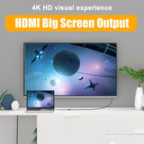 AD033 6-in-1 USB Type-C Hub Dock USB 3.0 Type-C Charge HDMI Card Reader - Noco