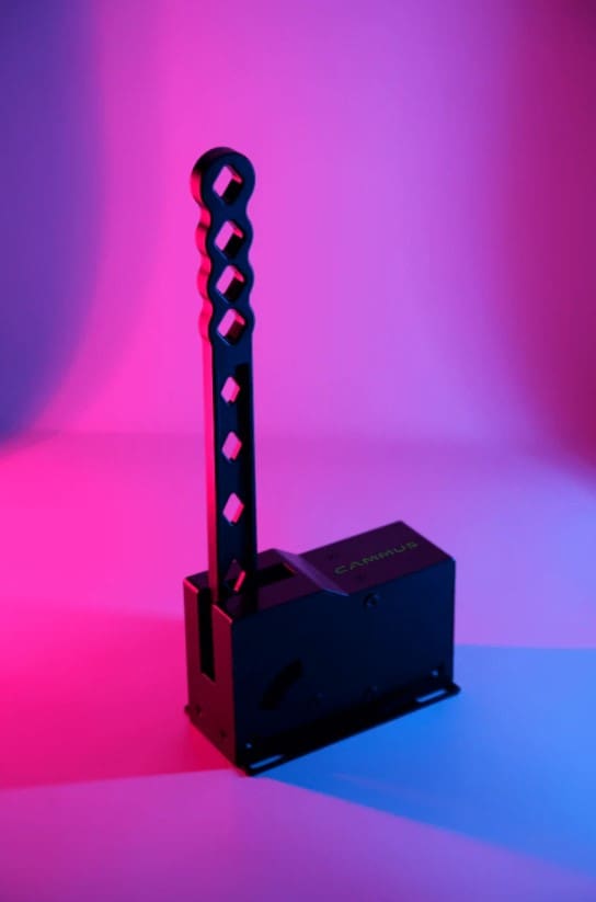 Cammus Loadcell Handbrake Noco.co.nz NOCO