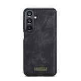 Samsung Galaxy A16 CaseMe 008 2-In-1 Wallet with Detachable Cover 8 Card Slots + Zip Pocket - CaseMe