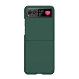 Motorola Moto Razr 40 Macaron Smooth Rigid Cover Green Noco