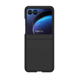 Motorola Moto Razr 40 Ultra Macaron Smooth Rigid Cover Black Noco