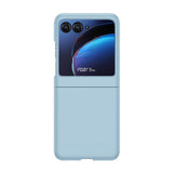 Motorola Moto Razr 40 Ultra Macaron Smooth Rigid Cover Blue Noco