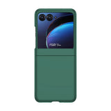 Motorola Moto Razr 40 Ultra Macaron Smooth Rigid Cover Green Noco