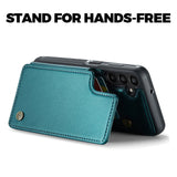 Samsung Galaxy A56 CaseMe C22 Rear Wallet Cover with Card Slots - CaseMe