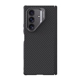 Samsung Galaxy Z Fold 7 - NILLKIN CarboProp Aramid Fiber Case Mag Ring Hinge Cover - Nillkin