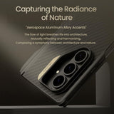Samsung Galaxy Z Fold 7 - NILLKIN Aramid Fiber Shield Pro Magnetic Case with Stylus - Nillkin
