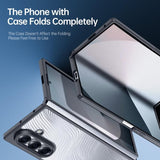 Samsung Galaxy Z Fold 7 Dux Ducis Aimo Cover - Dux Ducis