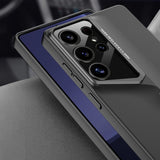 Samsung Galaxy S25 Ultra GKK Blade Ultra-Thin Cover - Black - GKK