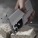 Samsung Galaxy S25 Ultra GKK Blade Ultra-Thin Cover - Black - GKK