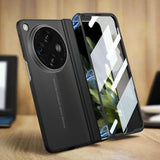 Oppo Find N3 Fold GKK Blade Ultra-Thin Cover with screen protection - Black - Dux Ducis