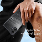 Samsung Galaxy A07 Dux Ducis Frosted Aimo Cover - Dux Ducis
