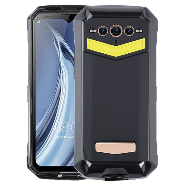 Doogee S100 Pro TPU Rear Phone Cover - Noco