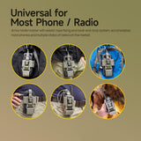 Ulefone Armor Molle Multi-Function Phone Holster - Noco