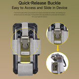 Ulefone Armor Molle Multi-Function Phone Holster - Noco