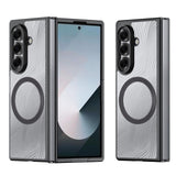 Samsung Galaxy Z Fold 7 Dux Ducis Aimo Magsafe Series Cover Dux Ducis