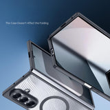 Samsung Galaxy Z Fold 7 Dux Ducis Aimo Magsafe Series Cover Dux Ducis