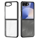 Samsung Galaxy Z Flip 7 Dux Ducis Aimo Cover - Dux Ducis