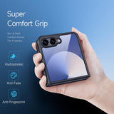 Samsung Galaxy Z Flip 7 Dux Ducis Aimo Cover - Dux Ducis