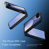 Samsung Galaxy Z Flip 7 Dux Ducis Aimo Cover - Dux Ducis