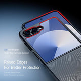 Samsung Galaxy Z Flip 7 Dux Ducis Aimo Cover - Dux Ducis