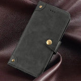 DOOGEE S CYBER / PRO Deluxe Flip Phone Cover/Wallet with Card Slots - Noco