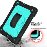 Samsung Galaxy Tab A 10.1 2019 Shockproof Tablet Cover with Stand/Hand Grip/Strap - Noco