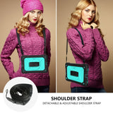 Samsung Galaxy Tab A 10.1 2019 Shockproof Tablet Cover with Stand/Hand Grip/Strap - Noco