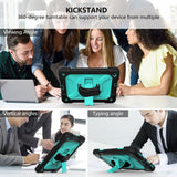 Samsung Galaxy Tab A 10.1 2019 Shockproof Tablet Cover with Stand/Hand Grip/Strap - Noco