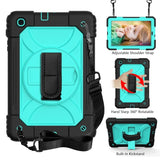 Samsung Galaxy Tab A 10.1 2019 Shockproof Tablet Cover with Stand/Hand Grip/Strap - Noco