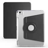 Apple iPad Air 11 2024 / 2025 360 Rotation Acrylic Cover with Stand - Black - Noco