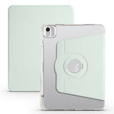 Apple iPad Air 11 2024 360 Rotation Acrylic Cover with Stand - Green - Noco
