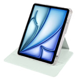Apple iPad Air 11 2024 360 Rotation Acrylic Cover with Stand - Green - Noco