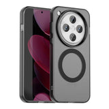 Oppo Find X8 Pro Candy Magsafe Phone Cover - Black - Noco