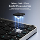 DUX DUCIS OK Mini Series Portable Mini Keyboard with Stand - Dux Ducis