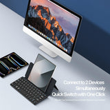 DUX DUCIS OK Mini Series Portable Mini Keyboard with Stand - Dux Ducis
