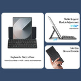 DUX DUCIS OK Mini Series Portable Mini Keyboard with Stand - Dux Ducis