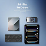 DUX DUCIS OK Mini Series Portable Mini Keyboard with Stand - Dux Ducis